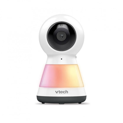 Vtech 5" Digital Video Baby Monitor with Pan and Tilt Camera VM5255